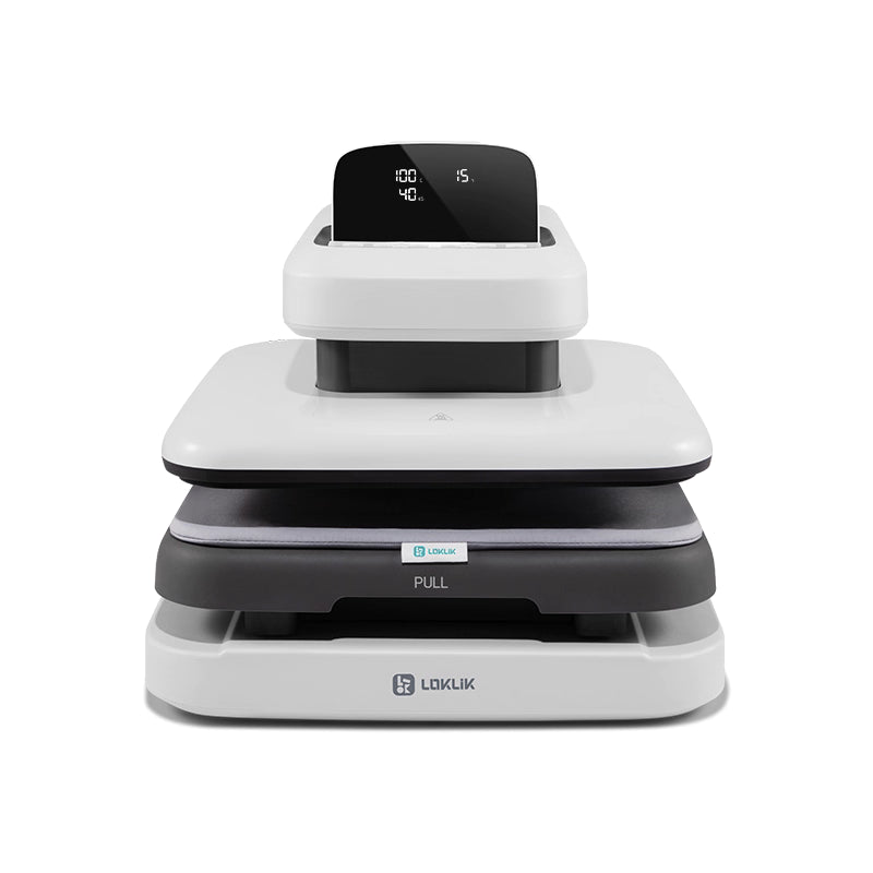 Prensa térmica automática - 15" x 15" Presión automática inteligente (Modelo AS2)