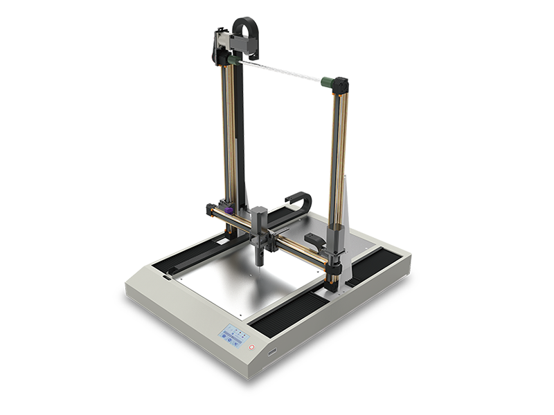 High-Precision Clay 3D Printer | Create Custom Ceramic Art, Pottery & Sculptures | PN-10RD
