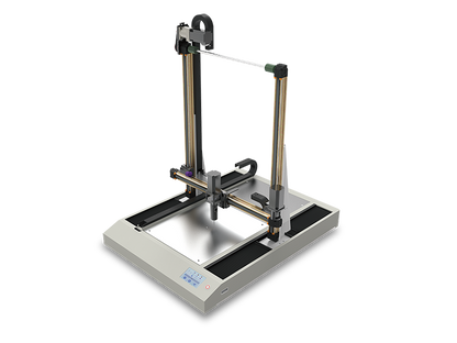 High-Precision Clay 3D Printer | Create Custom Ceramic Art, Pottery & Sculptures | PN-10RD