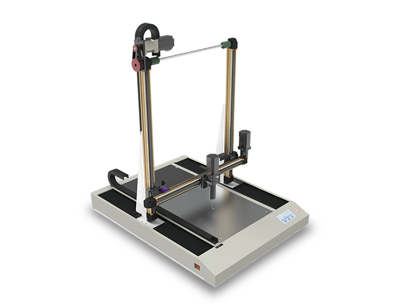 High-Precision Clay 3D Printer | Create Custom Ceramic Art, Pottery & Sculptures | PN-10RD