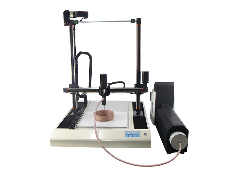 High-Precision Clay 3D Printer | Create Custom Ceramic Art, Pottery & Sculptures | PN-10RD