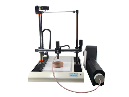 High-Precision Clay 3D Printer | Create Custom Ceramic Art, Pottery & Sculptures | PN-10RD