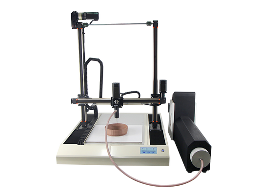High-Precision Clay 3D Printer | Create Custom Ceramic Art, Pottery & Sculptures | PN-10RD