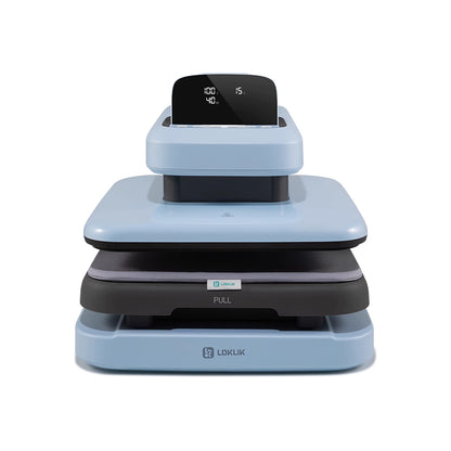 Automatische Transferpresse - 15" x 15" Intelligenter automatischer Druck (Modell AS2)