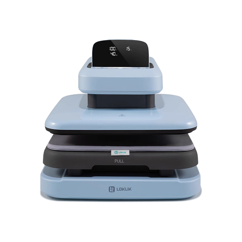 Automatische Transferpresse - 15" x 15" Intelligenter automatischer Druck (Modell AS2)