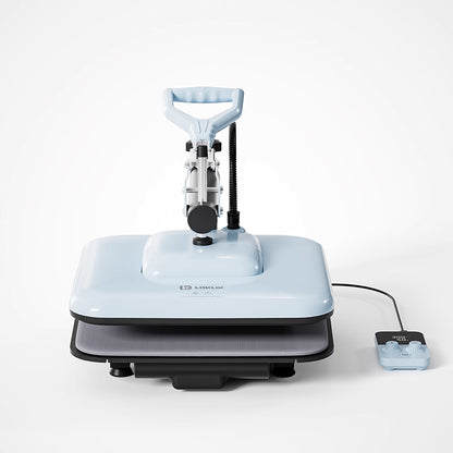 LOKLIK MS1 Smart Swing-Away Heat Press - Professional Manual Press with Remote Control