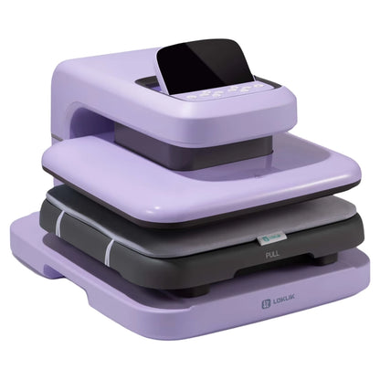 Automatische Transferpresse - 15" x 15" Intelligenter automatischer Druck (Modell AS2)