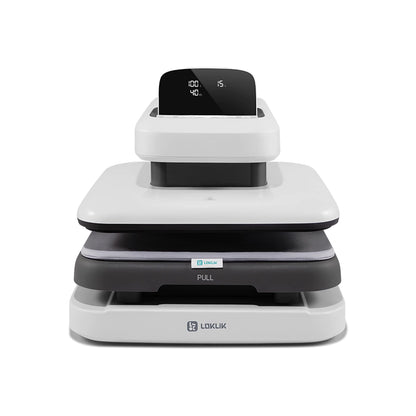 Automatische Transferpresse - 15" x 15" Intelligenter automatischer Druck (Modell AS2)