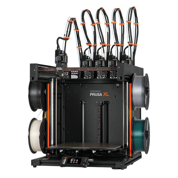 Prusa XL with 5 toolheads
