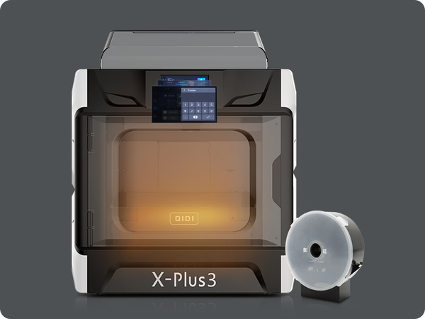 Qidi X-Plus 3