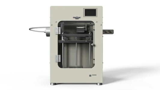 Compact Desktop Ceramic 3D Printer - 200x200x200mm (SG-2020)