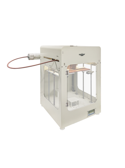 Professioneller Keramik-3D-Drucker – Großer Bauraum von 300 x 300 x 400 mm (SG-3040)