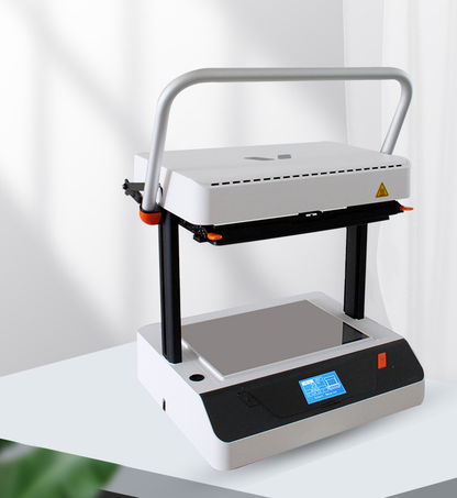 Desktop Vacuum Former | Prototyping & Custom Molds