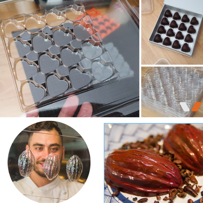 Desktop Vacuum Former | Prototyping & Custom Molds