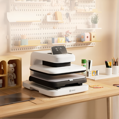 Automatische Transferpresse - 15" x 15" Intelligenter automatischer Druck (Modell AS2)